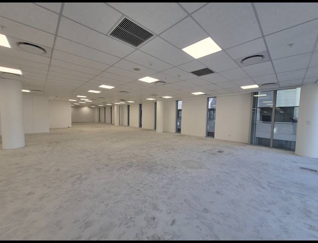892M² OFFICE TO LET IN SANDTON CENTRAL